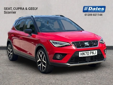 SEAT Arona Listing Image