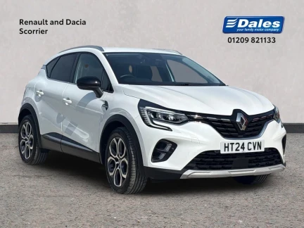 Renault Captur Listing Image