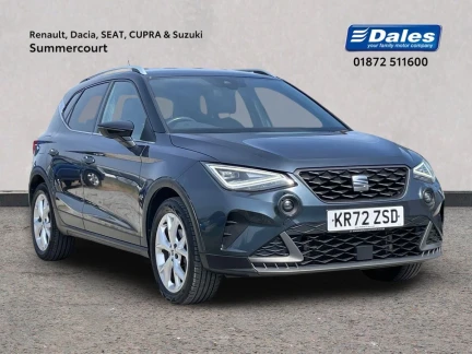 SEAT Arona Listing Image