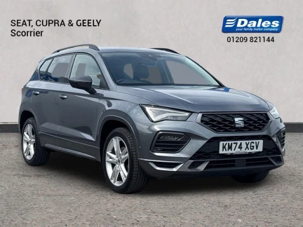 SEAT Ateca Listing Image