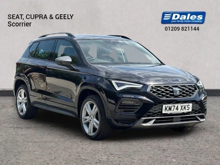 SEAT Ateca Listing Image