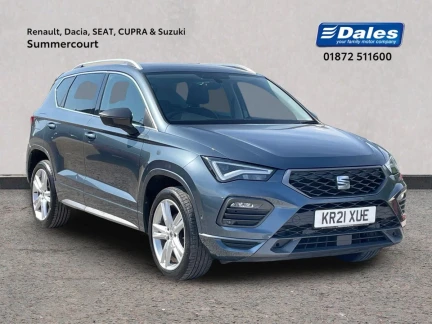 SEAT Ateca Listing Image