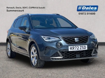 SEAT Arona Listing Image