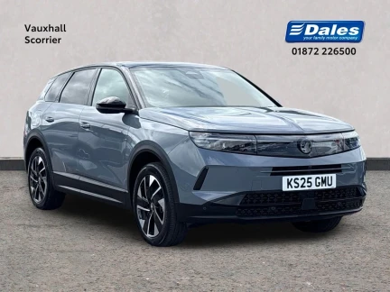 Vauxhall Grandland Listing Image