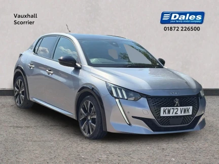 Peugeot 208 Listing Image