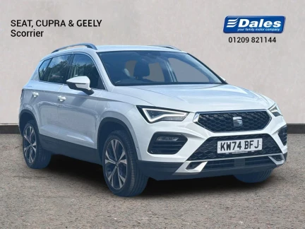 SEAT Ateca Listing Image
