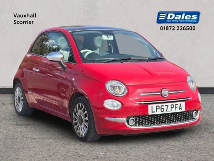 Fiat 500 Listing Image