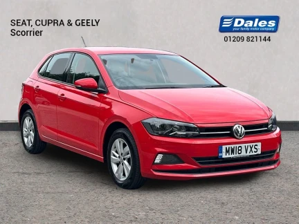 Volkswagen Polo Listing Image