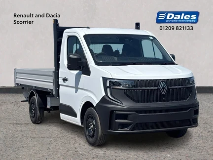 Renault Master Listing Image