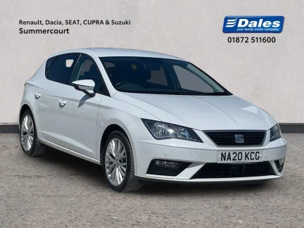 SEAT Leon Listing Image
