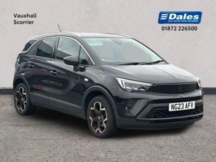 Vauxhall Crossland Listing Image