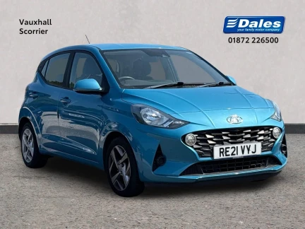 Hyundai i10 Listing Image