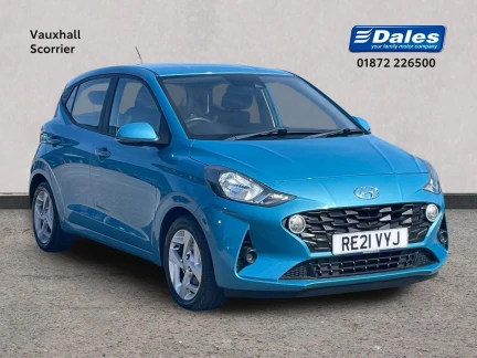 Hyundai i10 Listing Image