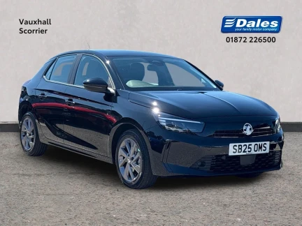 Vauxhall Corsa Listing Image