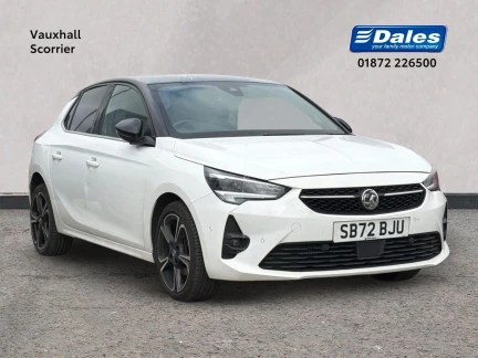 Vauxhall Corsa Listing Image