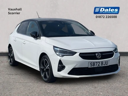Vauxhall Corsa Listing Image