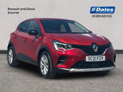 Renault Captur Listing Image