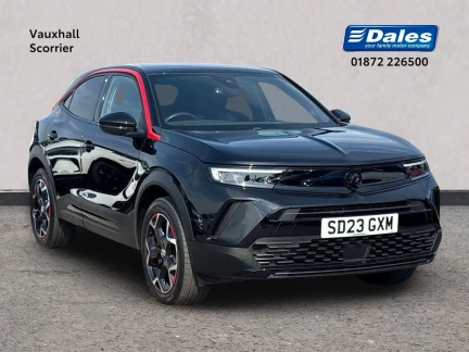 Vauxhall Mokka Listing Image