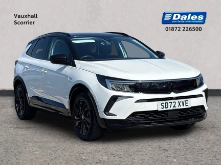 Vauxhall Grandland Listing Image