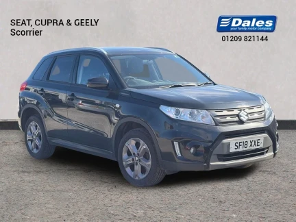 Suzuki Vitara Listing Image