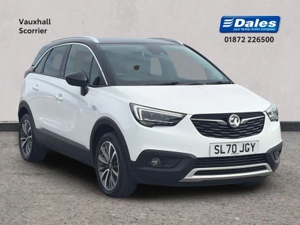 Vauxhall Crossland X Listing Image