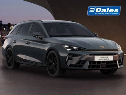 CUPRA Leon Listing Image