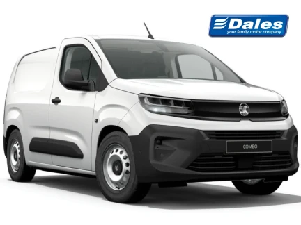 Vauxhall Combo Listing Image