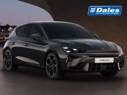 CUPRA Leon Listing Image