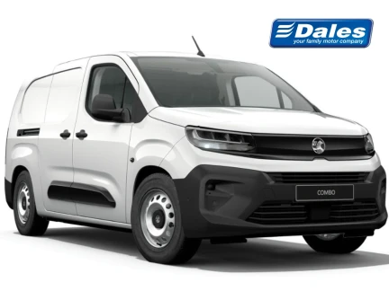 Vauxhall Combo Listing Image