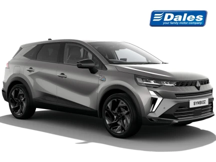 Renault Symbioz Listing Image