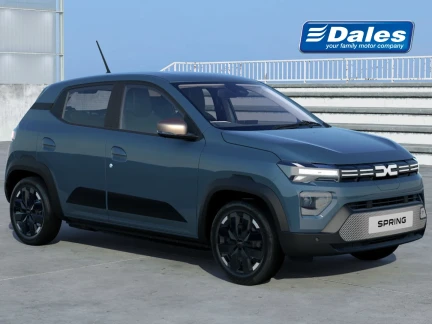 Dacia Spring Listing Image