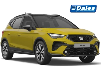 SEAT Arona Listing Image