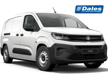 Vauxhall Combo Listing Image