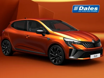 Renault Clio Listing Image