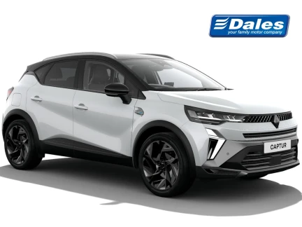 Renault Captur Listing Image