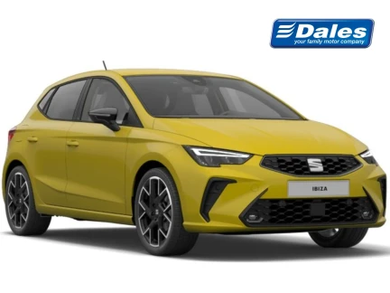 SEAT Ibiza Listing Image
