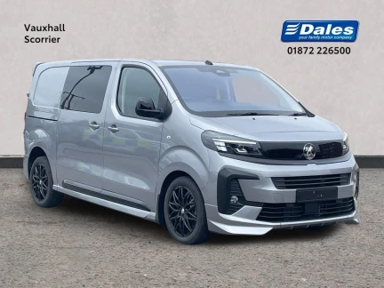 Vauxhall Vivaro Listing Image