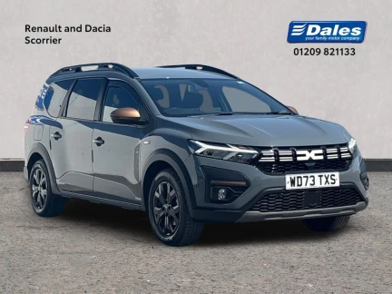 Dacia Jogger Listing Image
