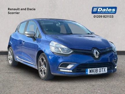 Renault Clio Listing Image