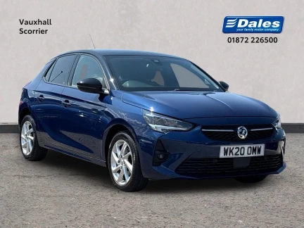 Vauxhall Corsa Listing Image