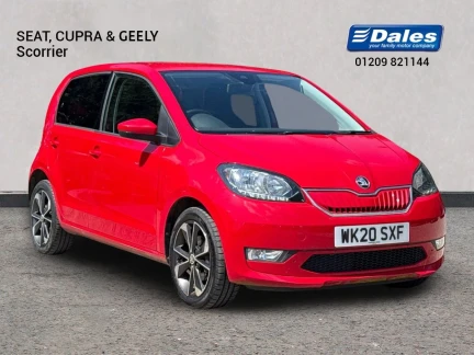 Skoda Citigo Listing Image