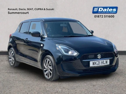 Suzuki Swift Listing Image