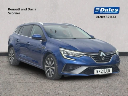 Renault Megane Listing Image