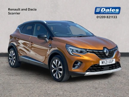 Renault Captur Listing Image