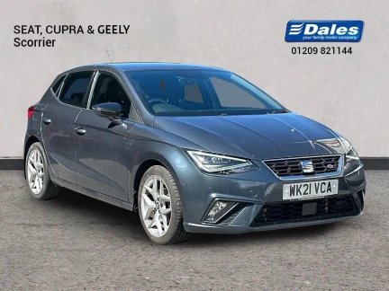 SEAT Ibiza Listing Image