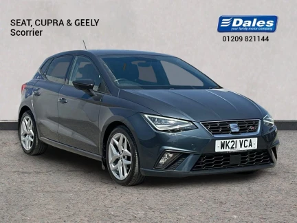 SEAT Ibiza Listing Image