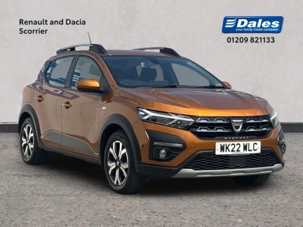 Dacia Sandero Stepway Listing Image