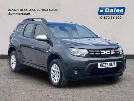 Dacia Duster Listing Image