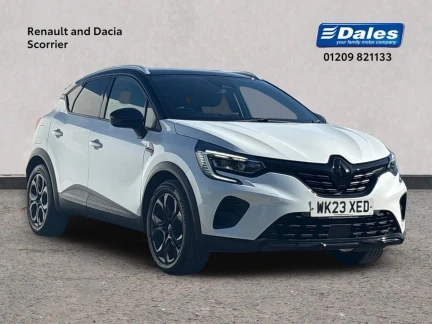 Renault Captur Listing Image