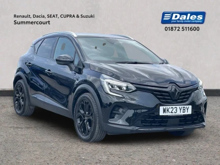 Renault Captur Listing Image